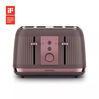 Kenwood Dusk 4 Slice Toaster: Twilight Purple
