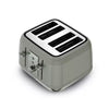 Kenwood Dusk 4 Slice Toaster: Olive Green
