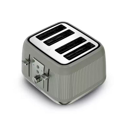 Kenwood Dusk 4 Slice Toaster: Olive Green