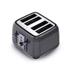 Kenwood Dusk 4 Slice Toaster: Slate Grey