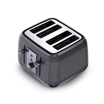 Kenwood Dusk 4 Slice Toaster: Slate Grey