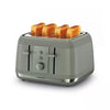 Kenwood Dusk 4 Slice Toaster: Olive Green