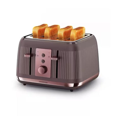Kenwood Dusk 4 Slice Toaster: Twilight Purple
