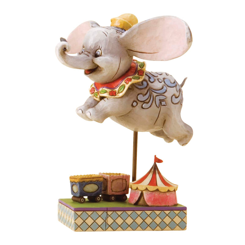 Disney Traditions Dumbo Figurine: 4010028