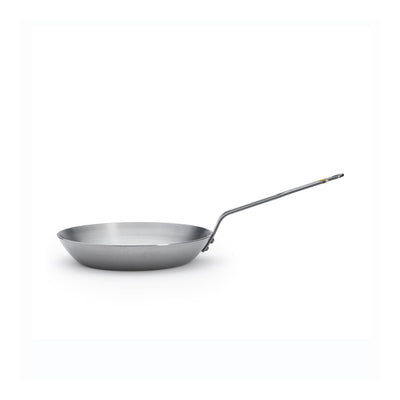 De Buyer Mineral B Steel Frypan 28cm   5610.28