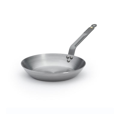 De Buyer Mineral B Steel Frypan 28cm   5610.28