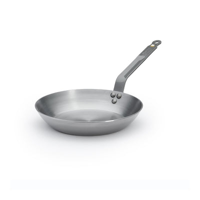 De Buyer Mineral B Steel Frypan 26cm   5610.26