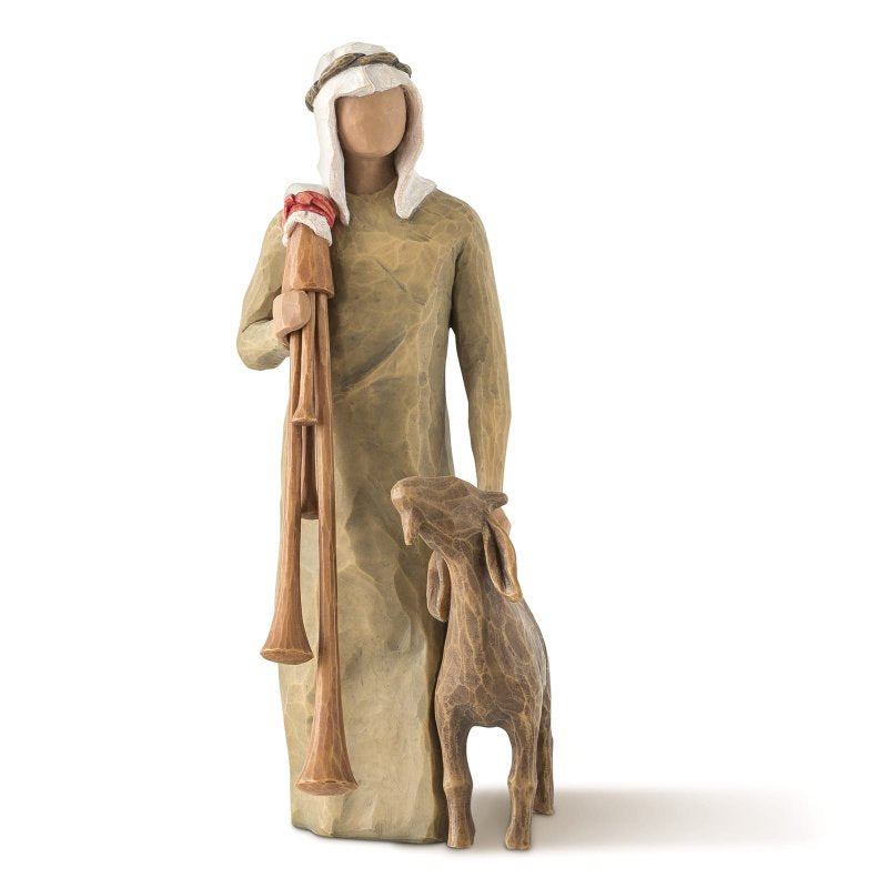 Willow Tree - Zampognaro (Shepherd with Bagpipe ) : 27183