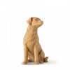 Willow Tree - Love my Dog (Light): 27682