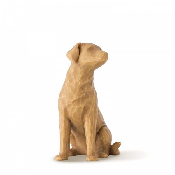 Willow Tree - Love my Dog (Light): 27682