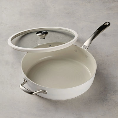 Circulon Halo LaserDefense™ Ceramic Non-stick 30cm Covered Sauté