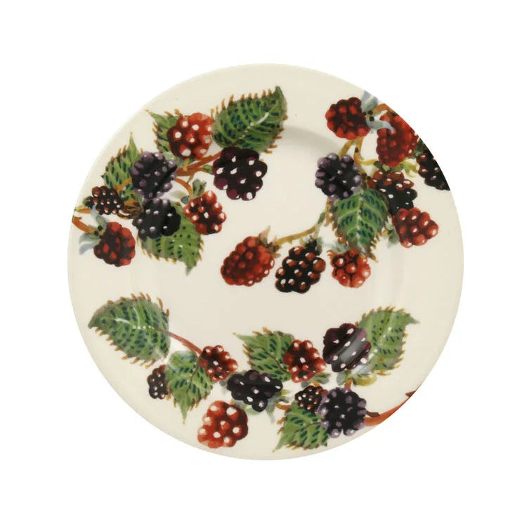 Emma Bridgewater Blackberry Small Side Plate 16cm