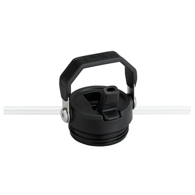 Stanley IceFlow Flip Straw Bottle 2.0 - 0.7L Black
