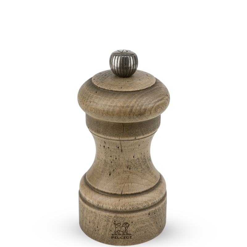 Peugeot Bistro 10cm Salt/Pepper Mill - Antique Finish