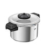 Kuhn Rikon Duromatic Classic Neo Pressure Cooker with Side Grips 22cm, 5.0 Litre