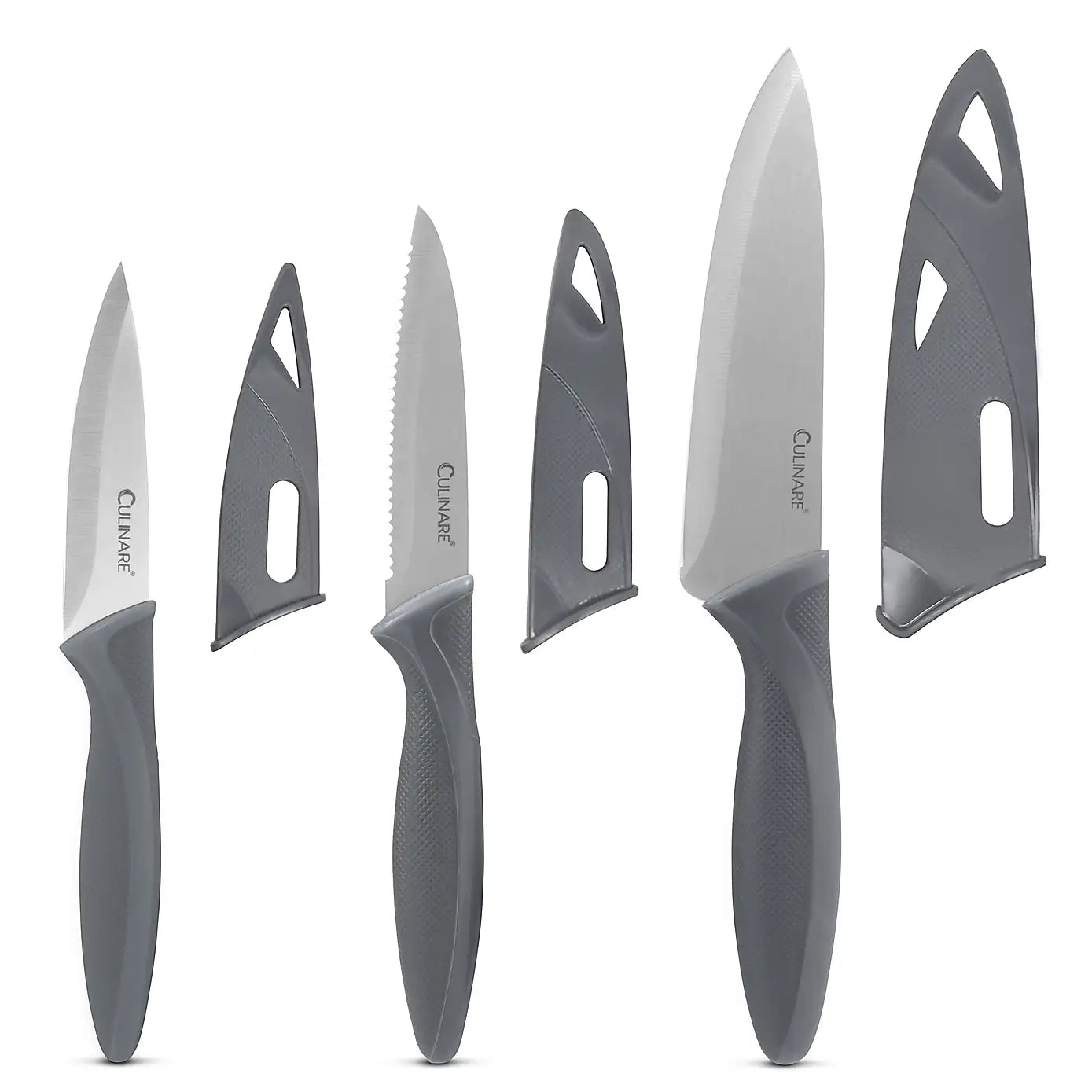 Culinare 3 piece Knife set C240602