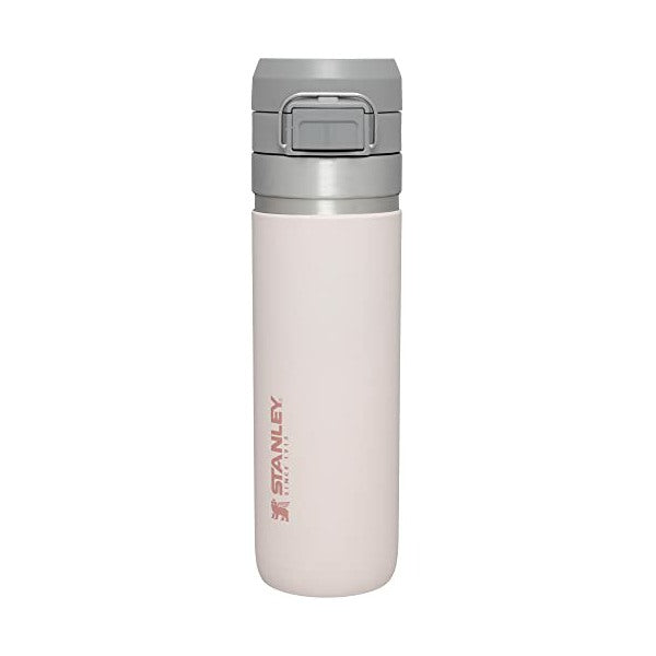 Stanley Quick Flip Water Bottle  0.7L - Rose Quartz
