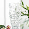 Galway Crystal Renmore 10" Vase