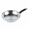 Kuhn Rikon SILVER STAR Frying Pan uncoated waffle base 20cm