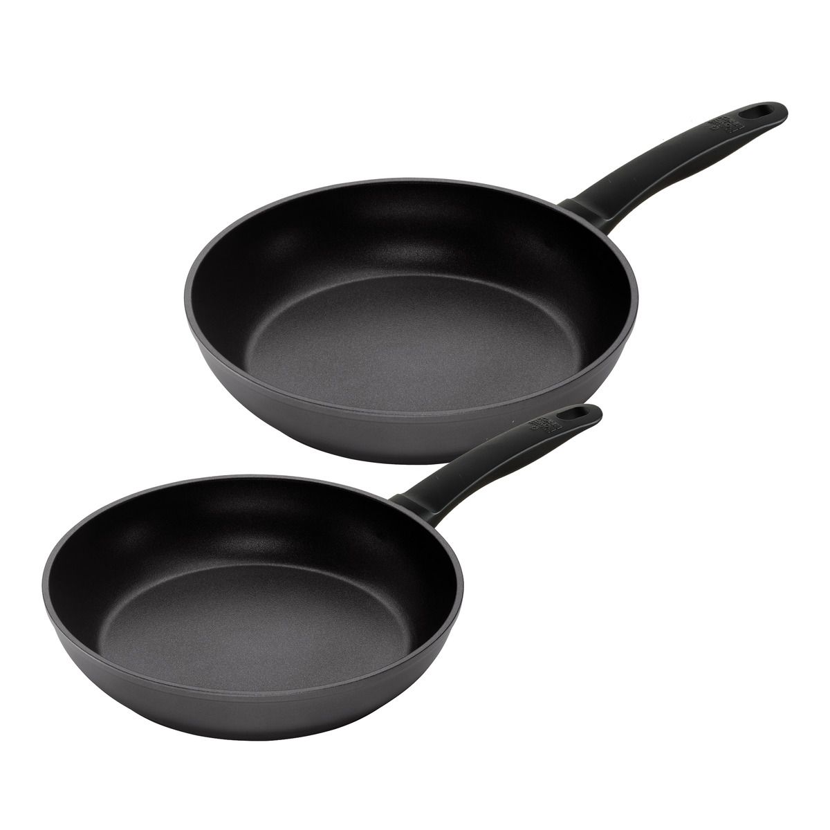 Kuhn Rikon Easy Induction Frying Pan Set 24cm & 28cm: 31263