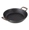 Kuhn Rikon BLACK STAR Serving Pan iron 28cm