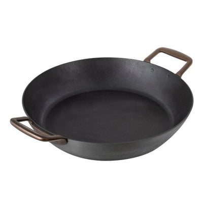 Kuhn Rikon BLACK STAR Serving Pan iron 32cm