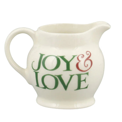Emma Bridgewater Christmas Toast A Tiny Present Tiny Jug Decoration