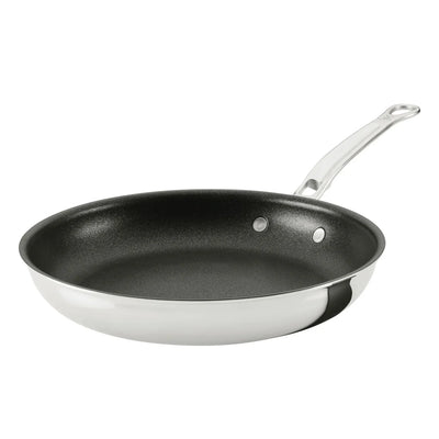 Hestan ProBond Luxe 28cm Stainless Steel Non Stick Skillet: 31786