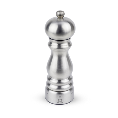 Peugeot Paris Chef U-Select Salt/Pepper Mill - Stainless Steel