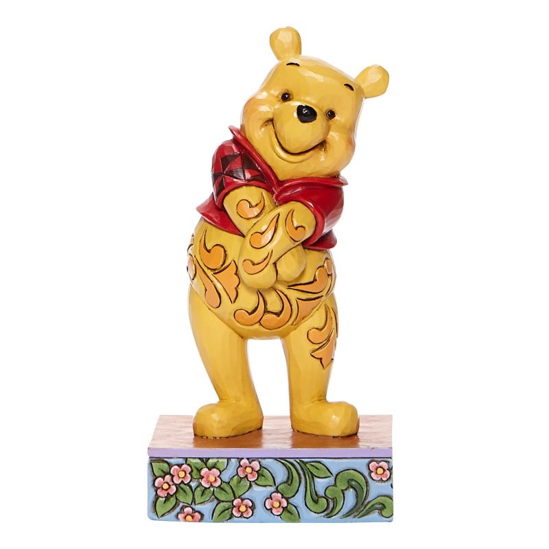 Disney Traditions Winnie the Pooh Figurine: 6008081