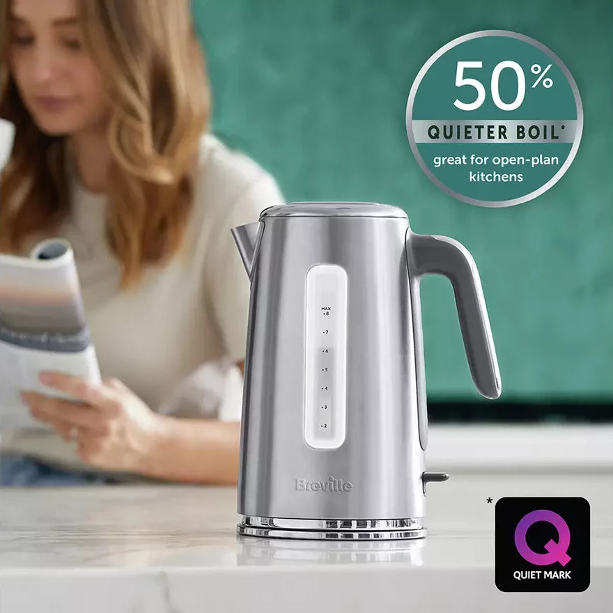 Quiet 2024 electric kettle