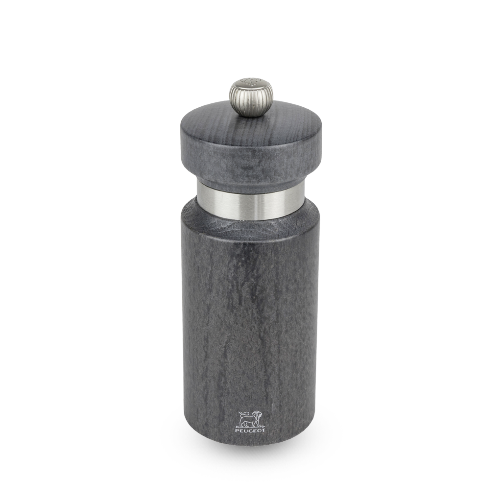 Peugeot Royan 14cm Metallic Grey Manual Mill