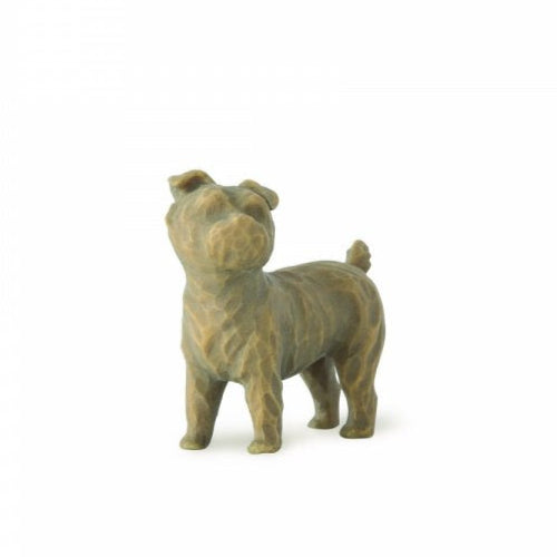 Willow Tree - Love my Dog (small, standing): 27791