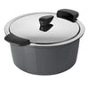 Kuhn Rikon HOTPAN® Serving Casserole Grey 1.0L 14cm