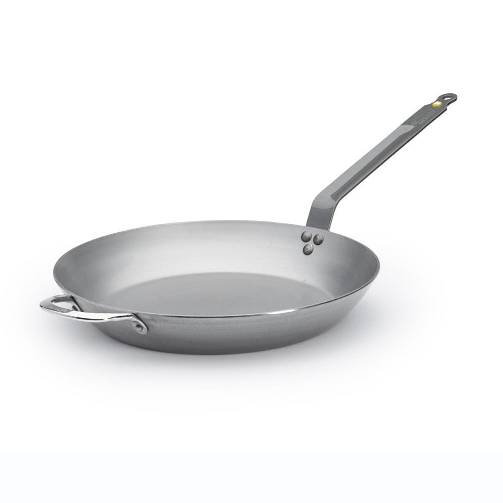 De Buyer Mineral B Steel Frypan 36cm: 5610.36