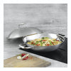 Kuhn Rikon HIGH DOME Wok pan multi-ply 32cm