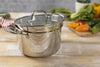 Kuhn Rikon AllRound Plus Casserole with draining lid 3.7L 20cm