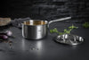 Kuhn Rikon CULINARY FIVEPLY Saucepan with lid 1.7L 16cm