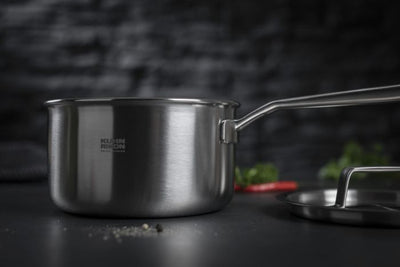 Kuhn Rikon CULINARY FIVEPLY Saucepan with lid 3.4L 20cm