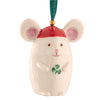 Belleek Classic Not a Creature Stirring Ornament: 4685