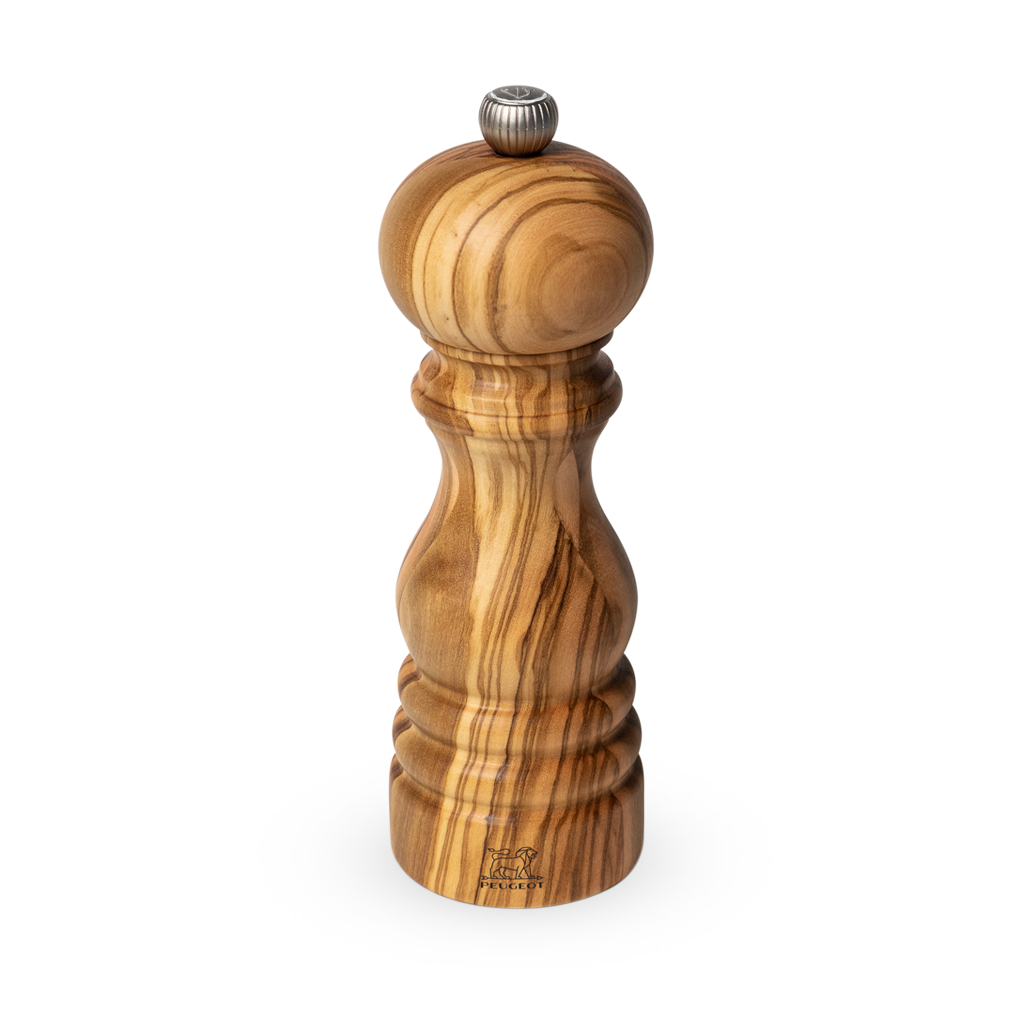 Peugeot Paris Olive Manual Salt/Pepper Mills