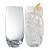 Galway Living Elegance Hiball Tumbler Pair