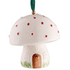 Belleek Classic Toadstool Ornament: 4659