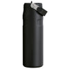 Stanley IceFlow Flip Straw Bottle 2.0 - 0.7L Black