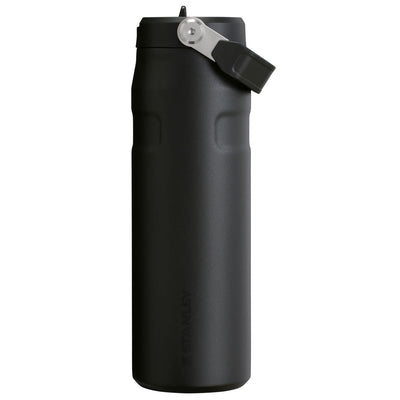 Stanley IceFlow Flip Straw Bottle 2.0 - 0.7L Black
