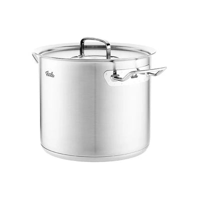 Fissler Original Pro 24cm High Cooking Pot with Metal Lid