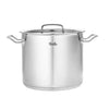 Fissler Original Pro 24cm High Cooking Pot with Metal Lid
