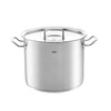 Fissler Original Pro 20cm High Cooking Pot with Metal Lid