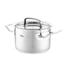 Fissler Original Pro 24cm Cooking Pot with Metal Lid