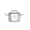 Fissler Original Pro 16cm Cooking Pot with Metal Lid